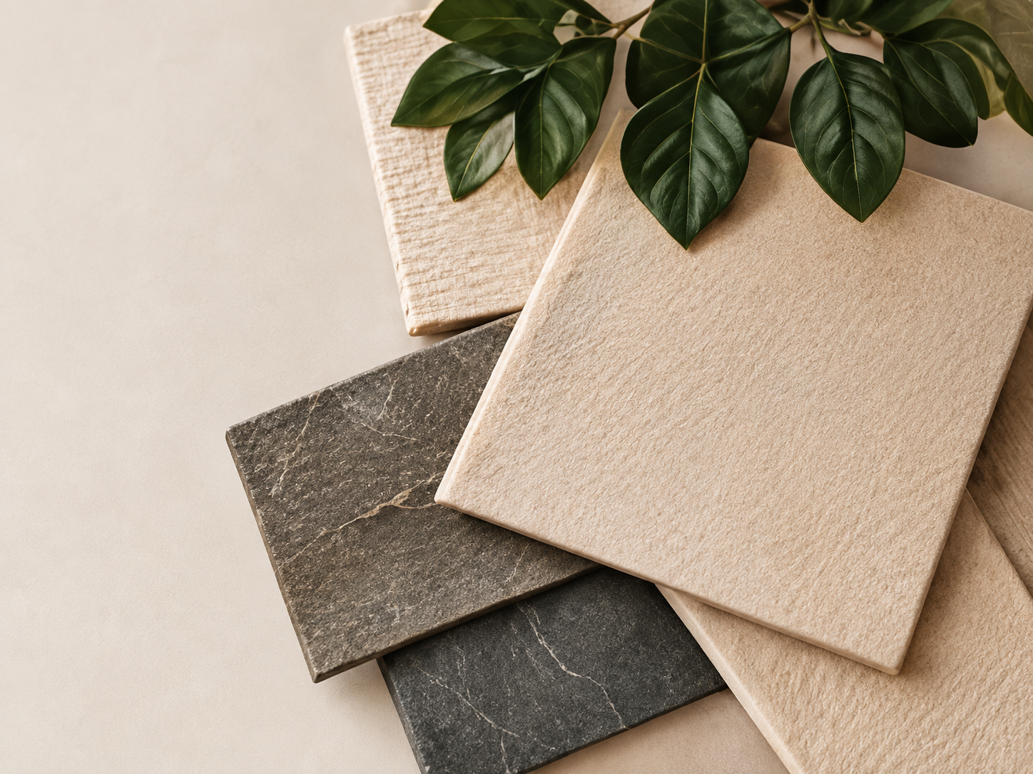 Sample leaf