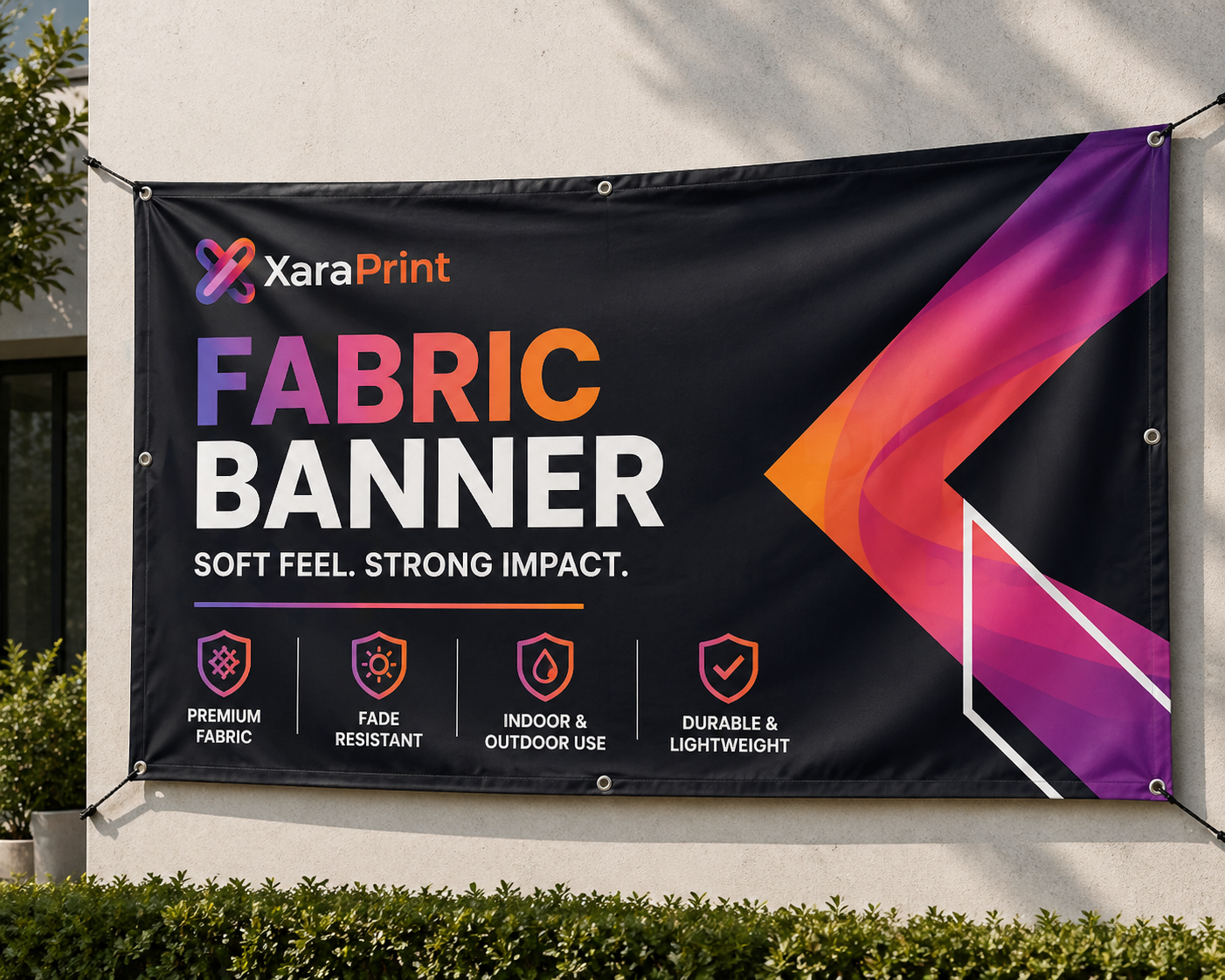 Fabric Banners