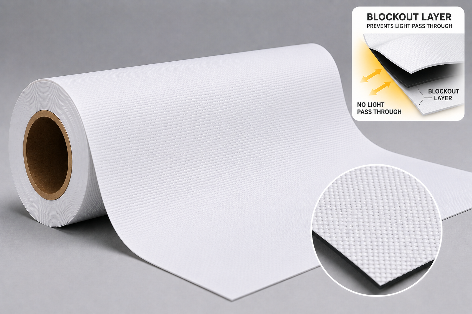 Blockout Polyester