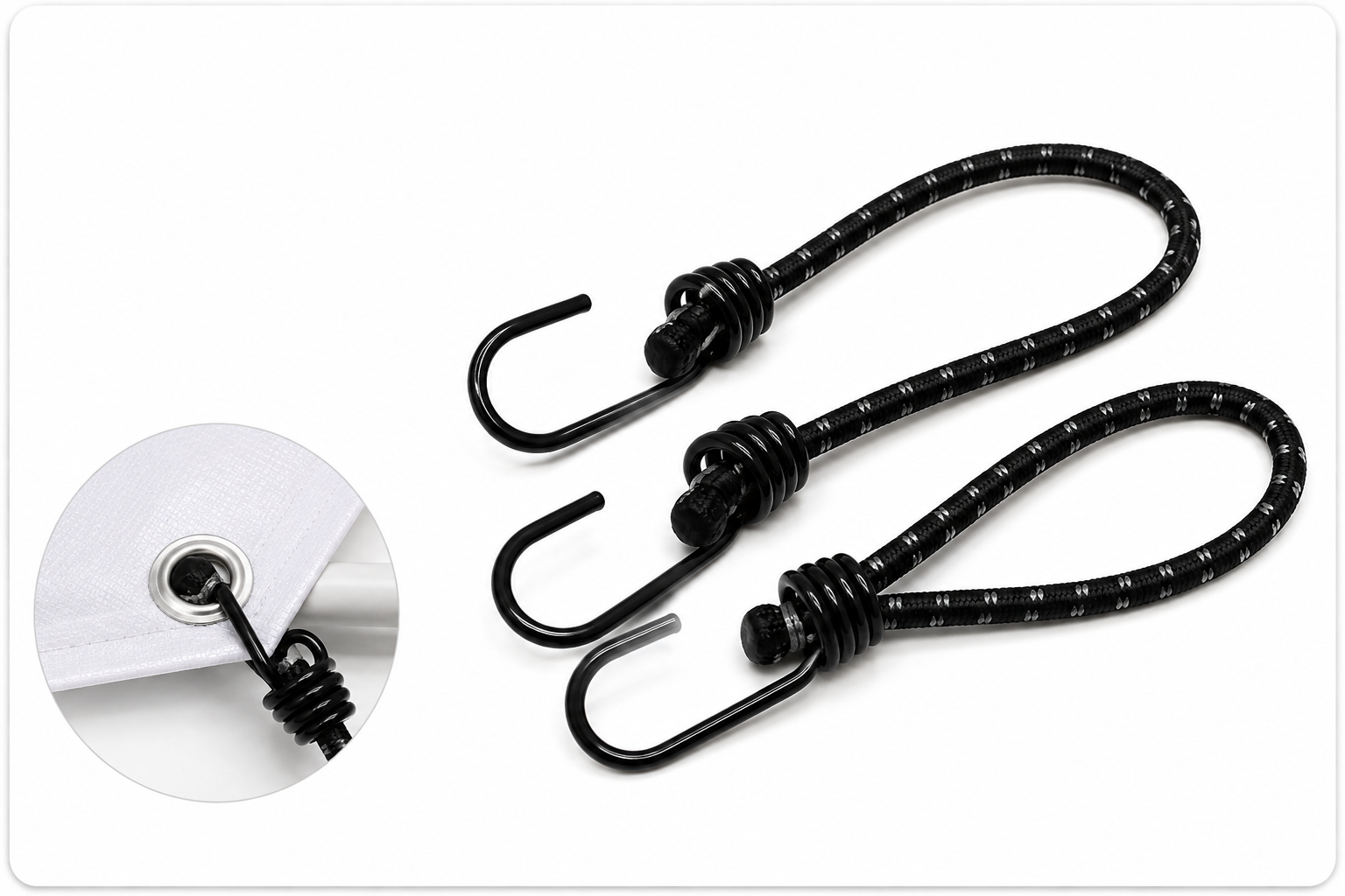 Bungees (Pack of 2)