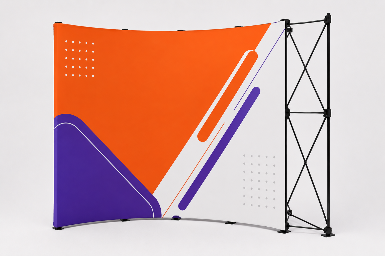 Fabric + Frame