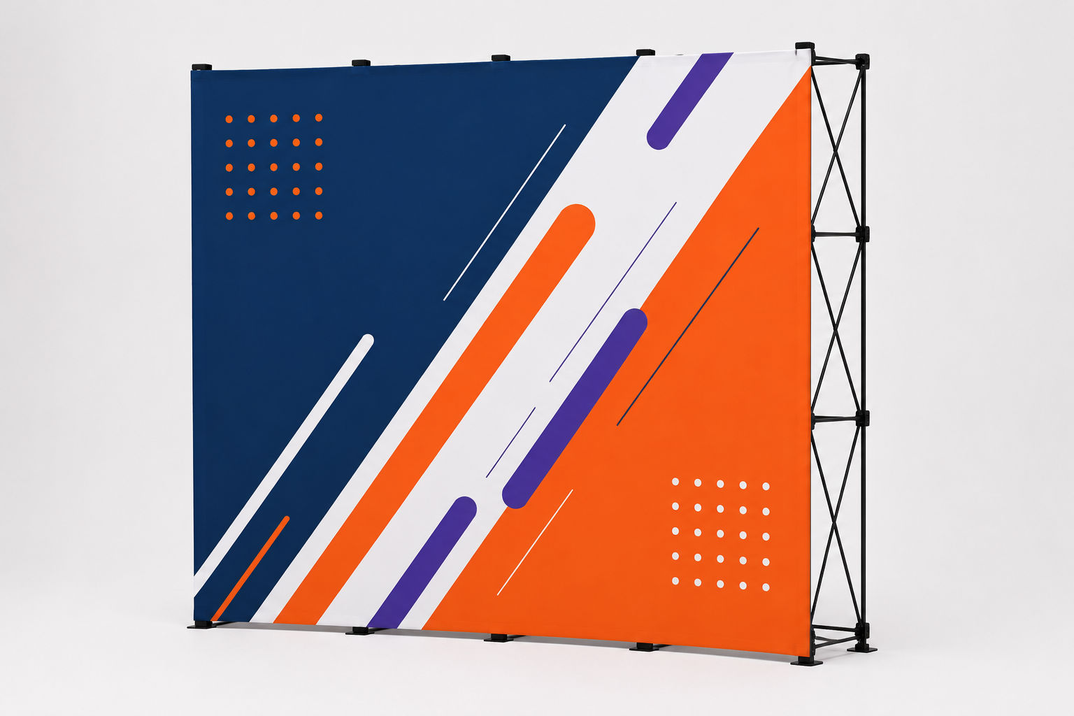 Fabric + Frame