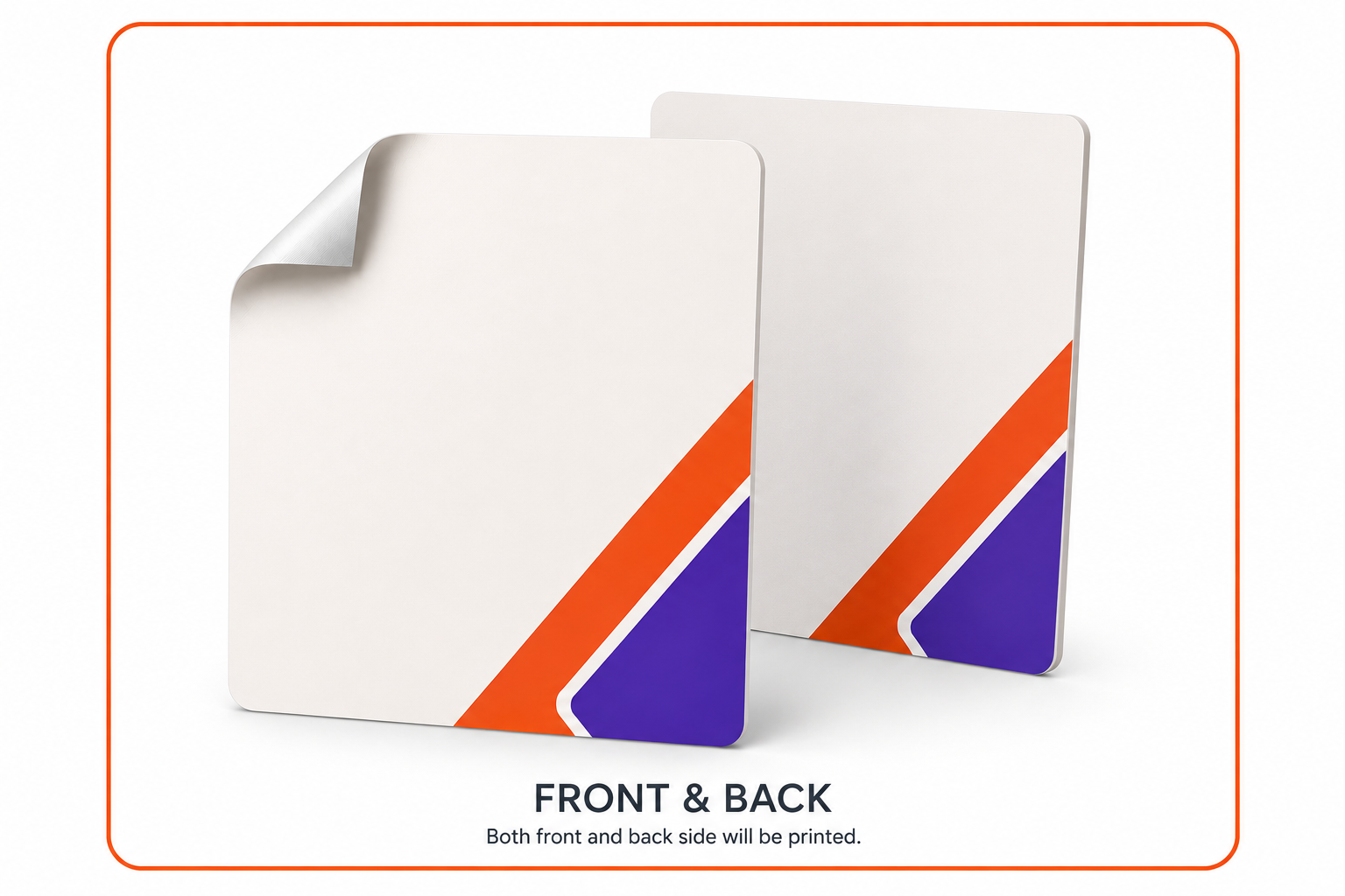Front & Back