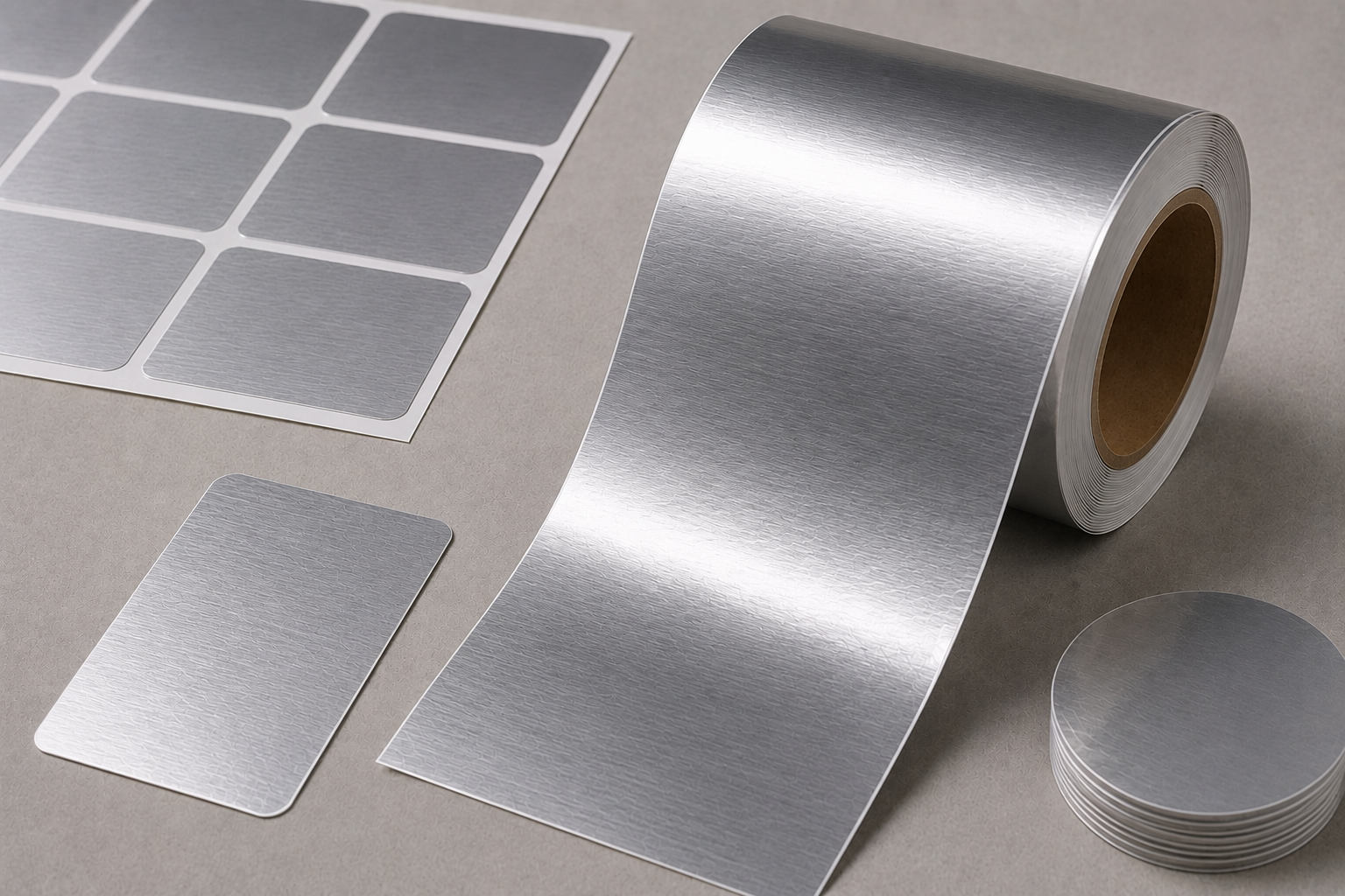 Metallic Vinyl