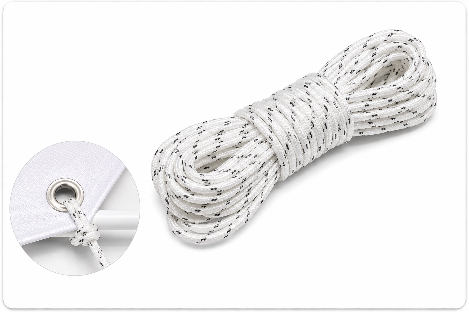 Nylon Rope 30 ft
