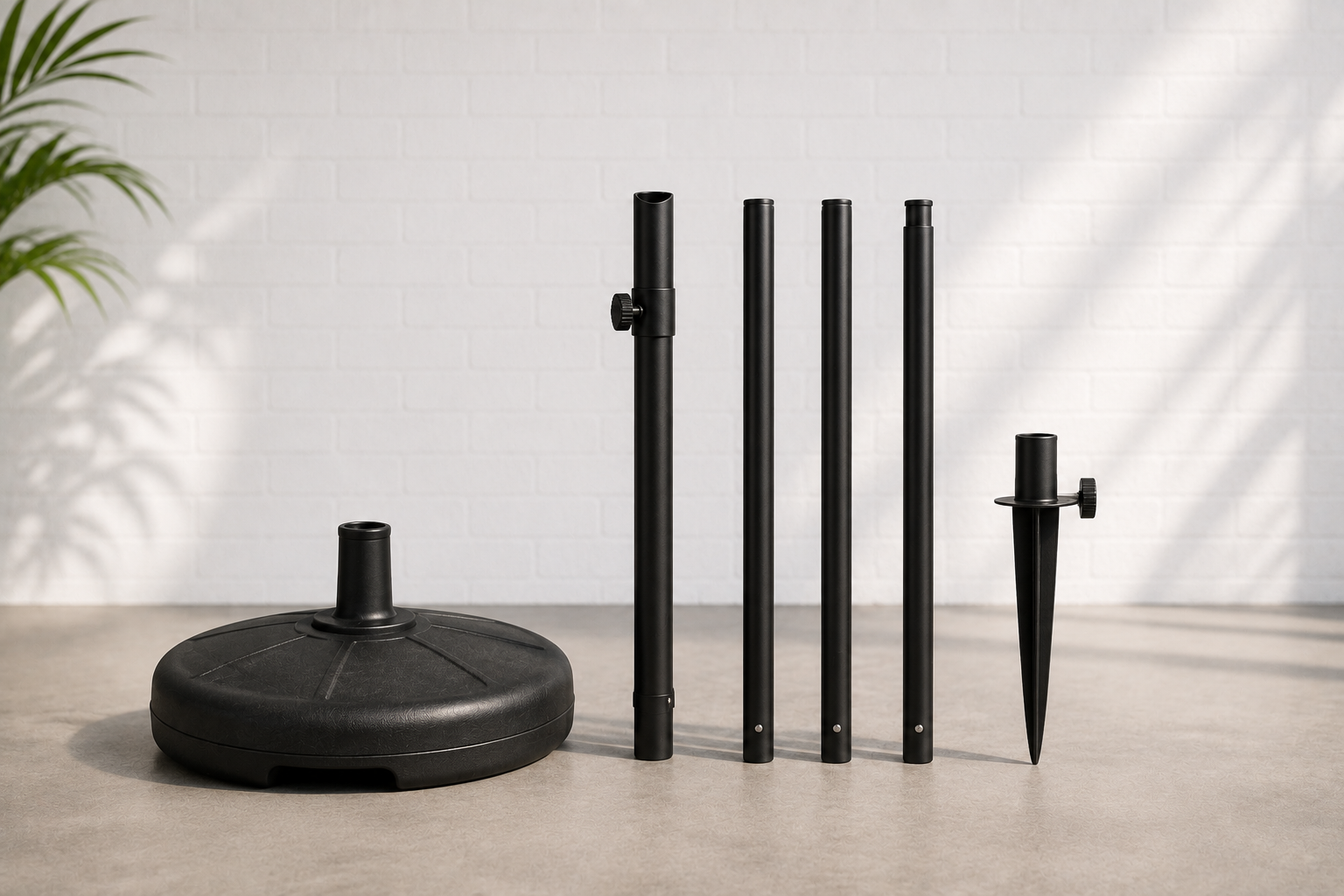 Pole Only (Hardware)