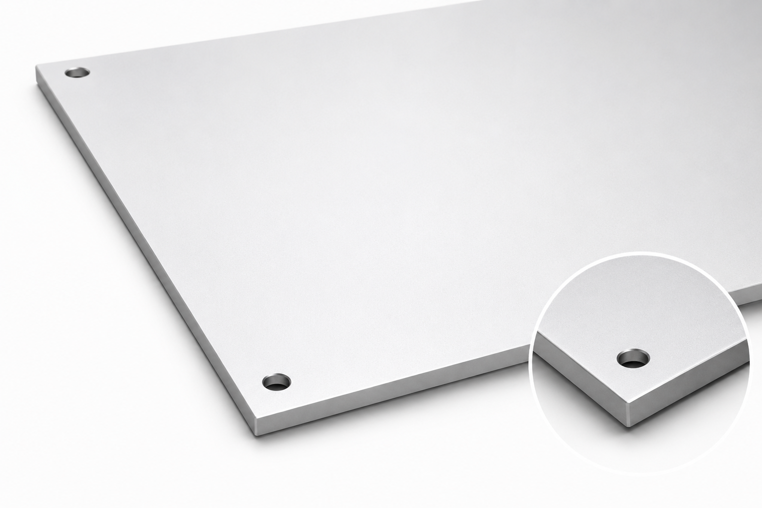 Square Corners