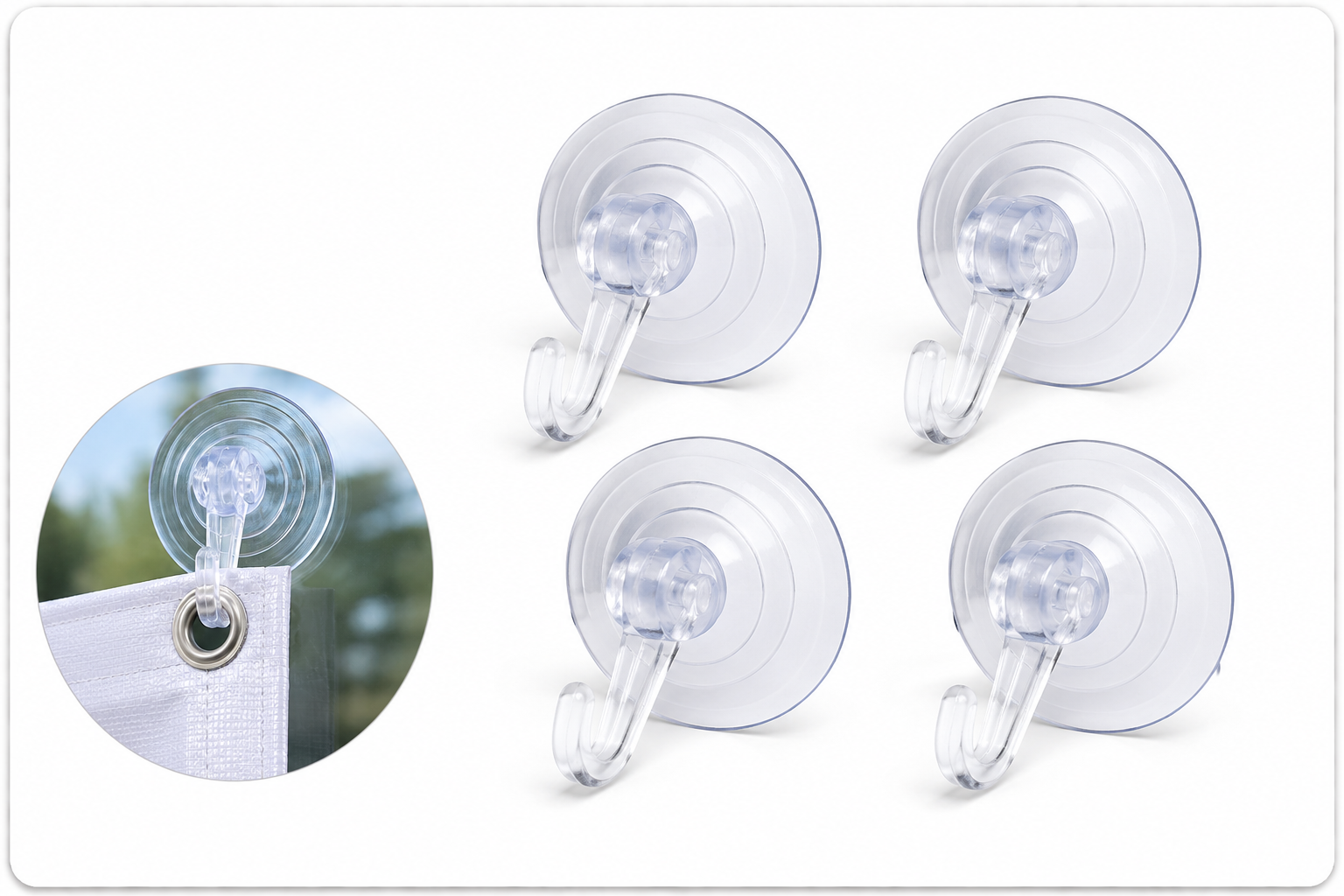 Suction Cups 