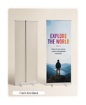 Standard Retractable Banner 8
