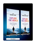 Standard Retractable Banner 10