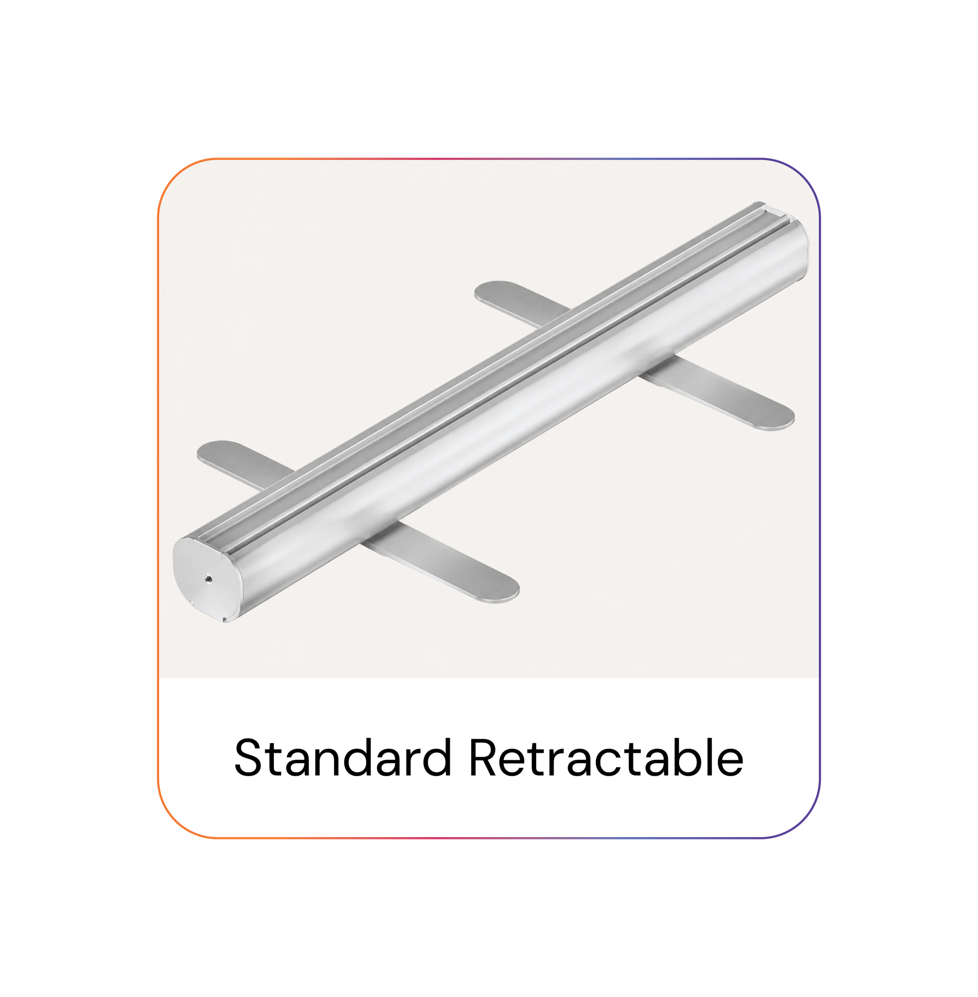 Standard Retractable Banner 15