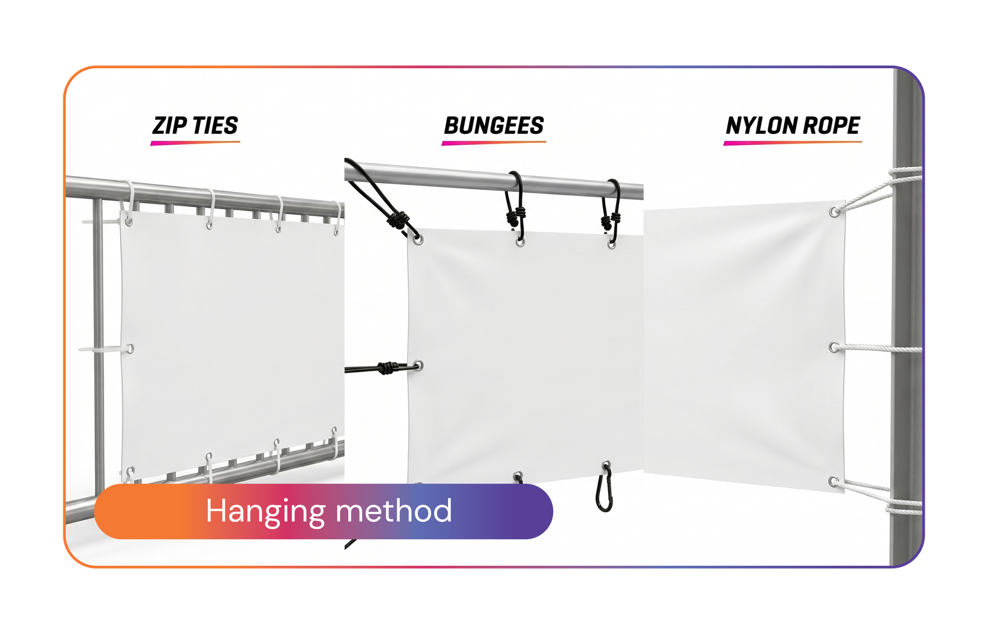 Mesh Banners 7