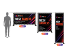 Mesh Banners 14