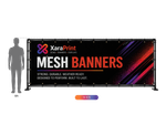 Mesh Banners 10
