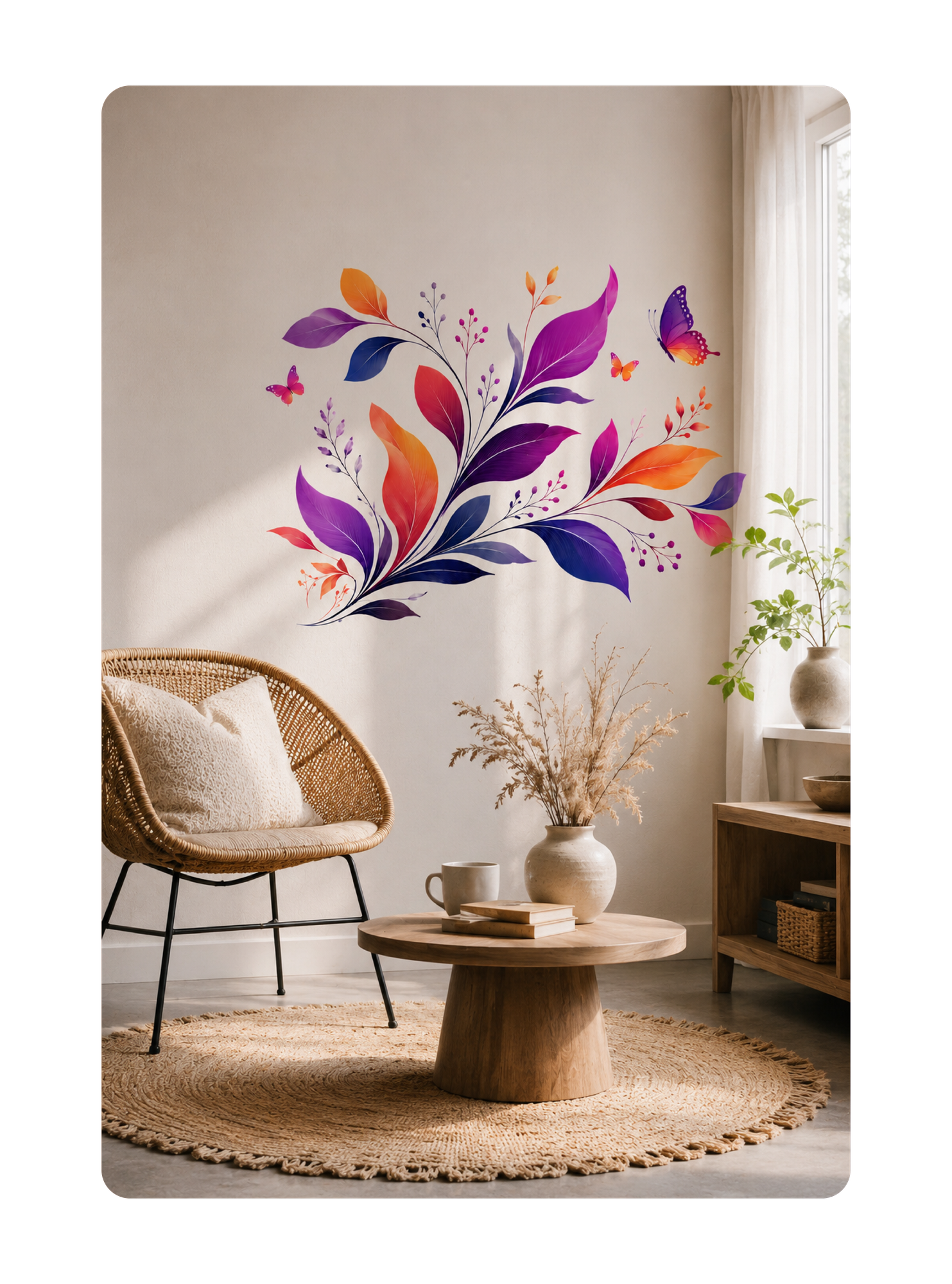 Wall Stickers 4