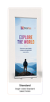 Standard Retractable Banner 9