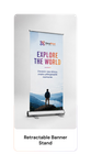 Standard Retractable Banner 14