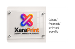 Acrylic Signs 16