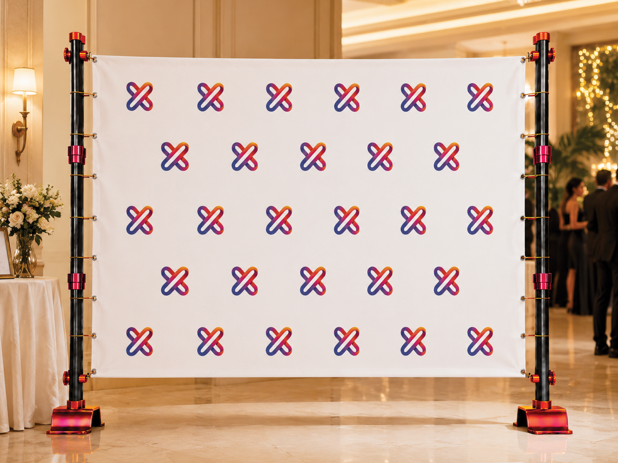 Custom Backdrops 1
