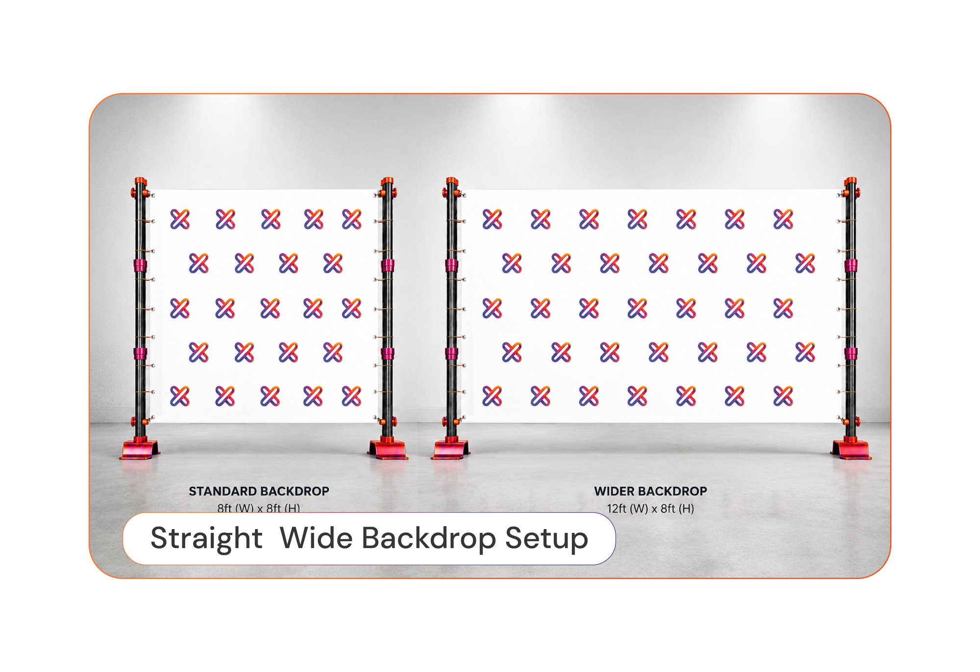 Custom Backdrops 6