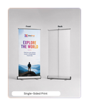 Standard Retractable Banner 6