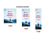 Standard Retractable Banner 19