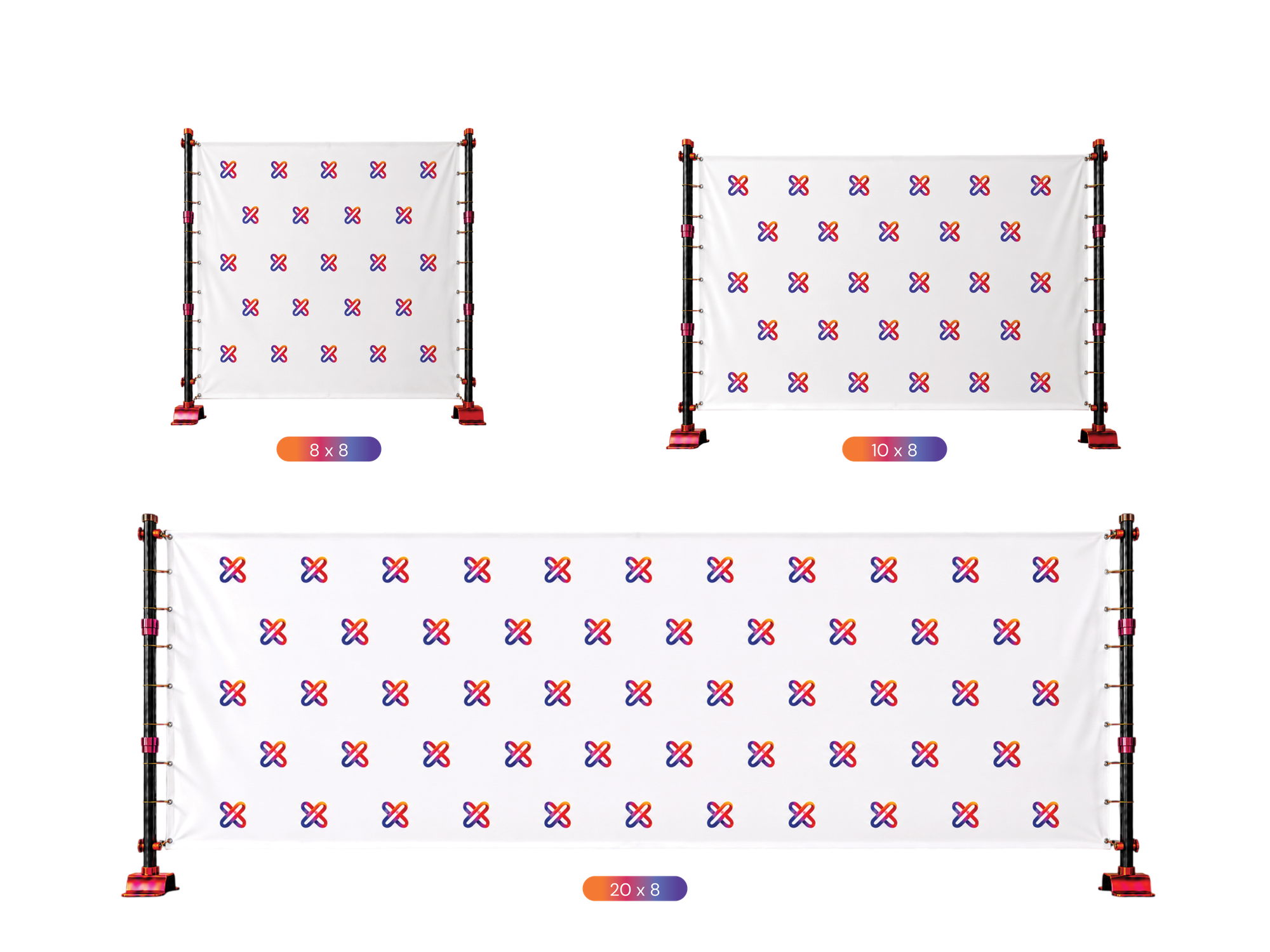 Custom Backdrops 20
