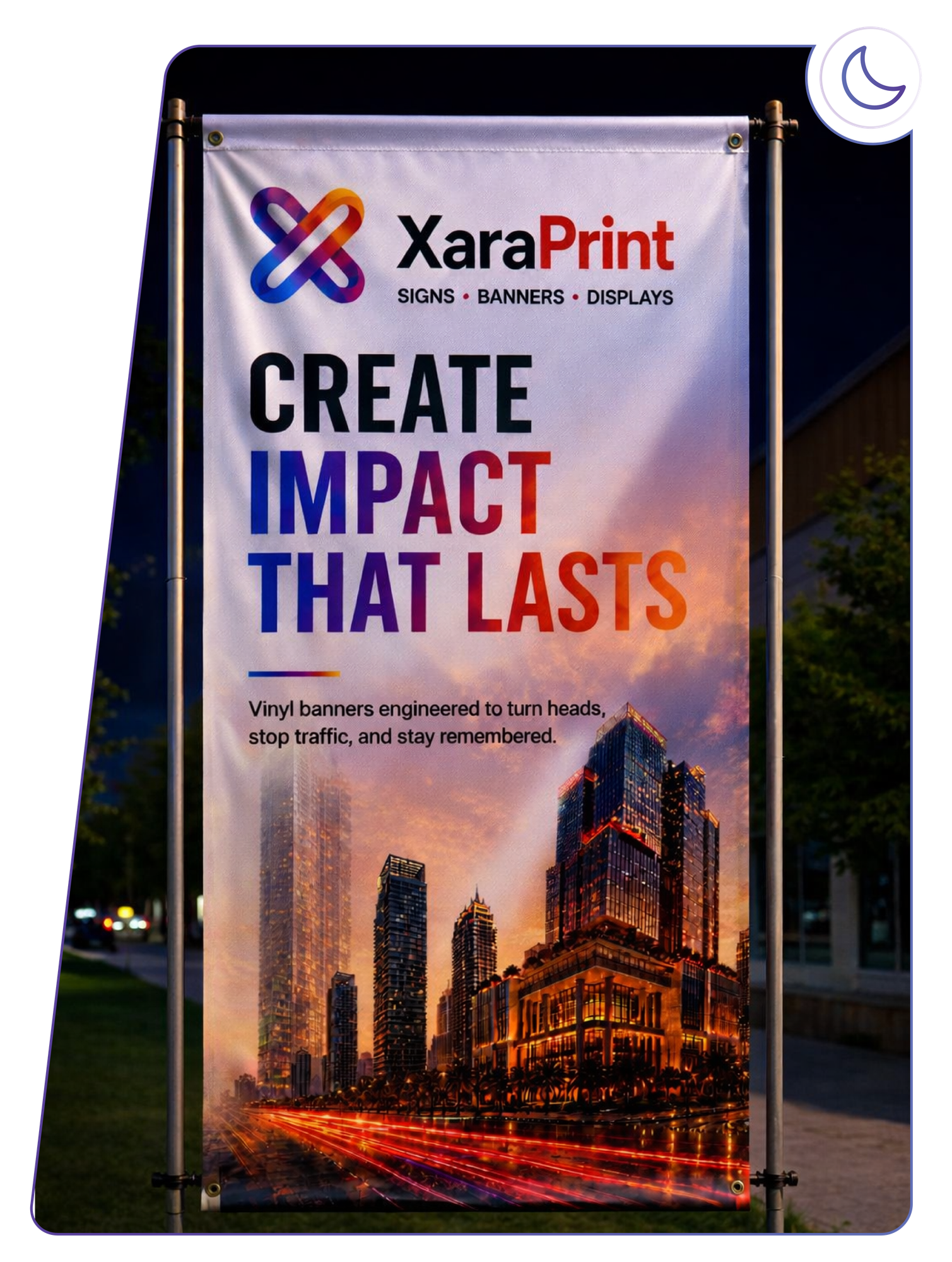 Vinyl Banners 9