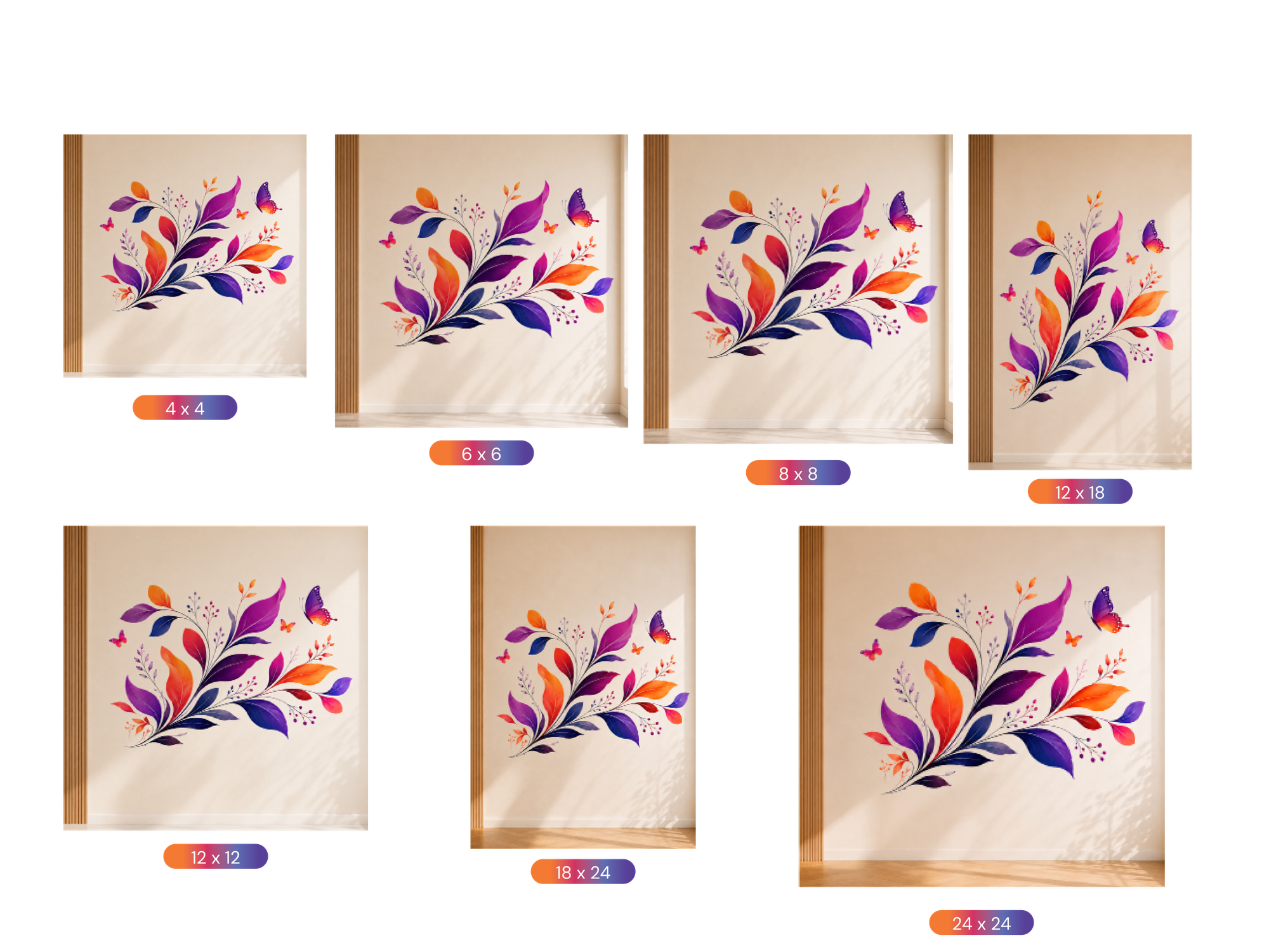 Wall Stickers 15