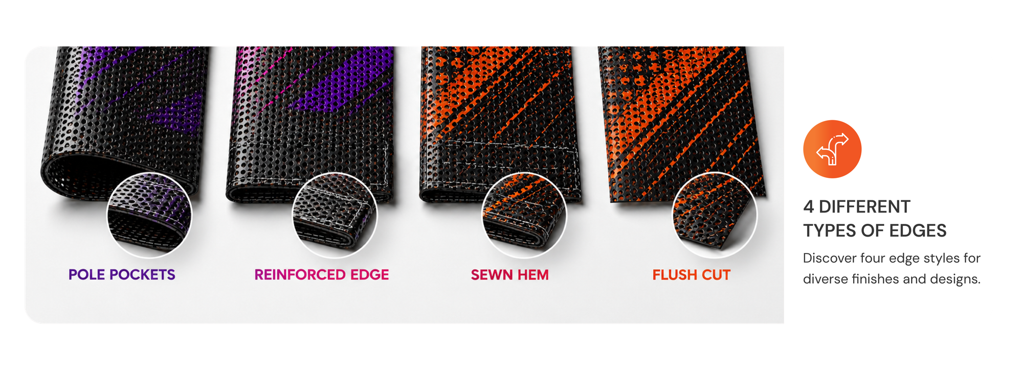 Mesh Banners 2