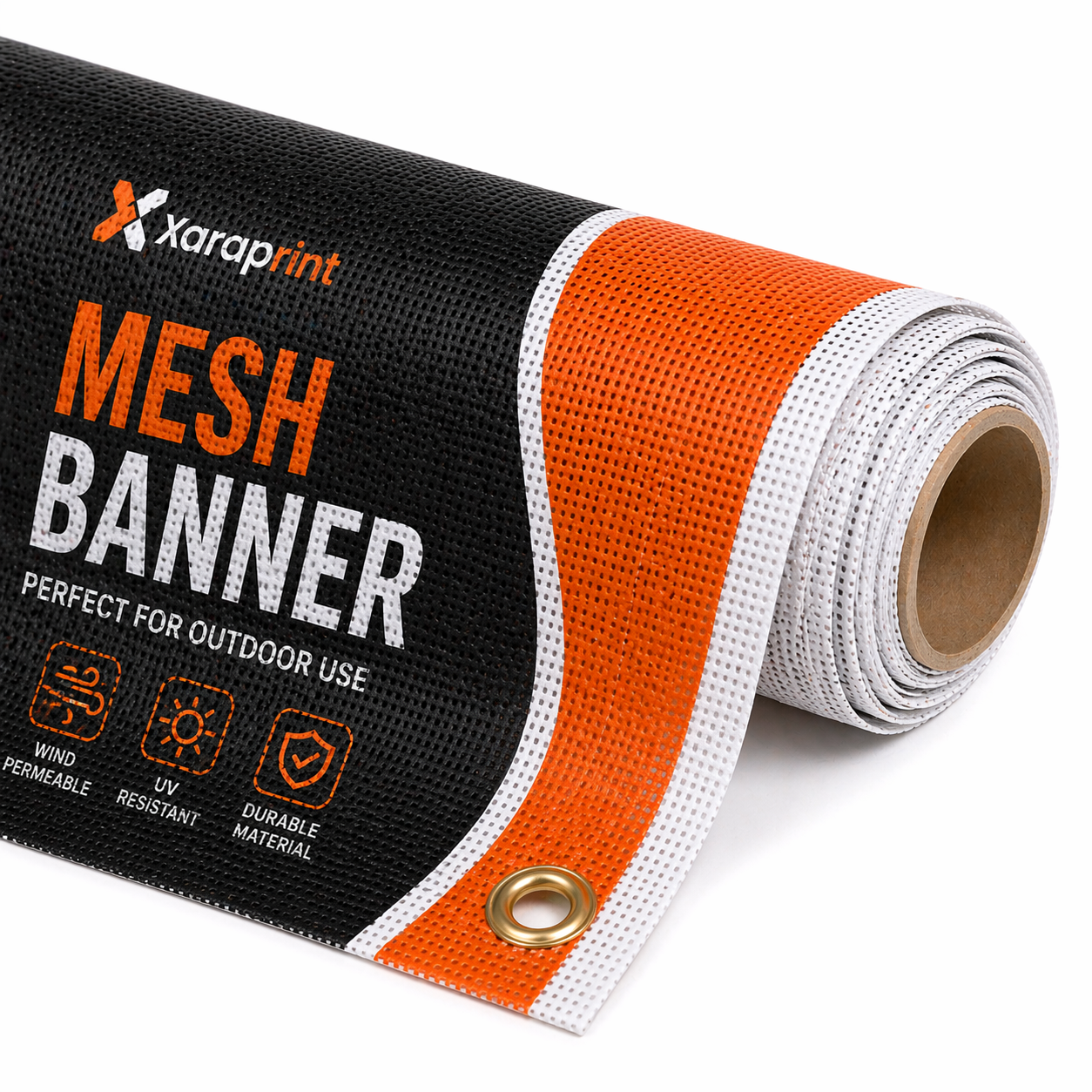 Mesh Banners 4