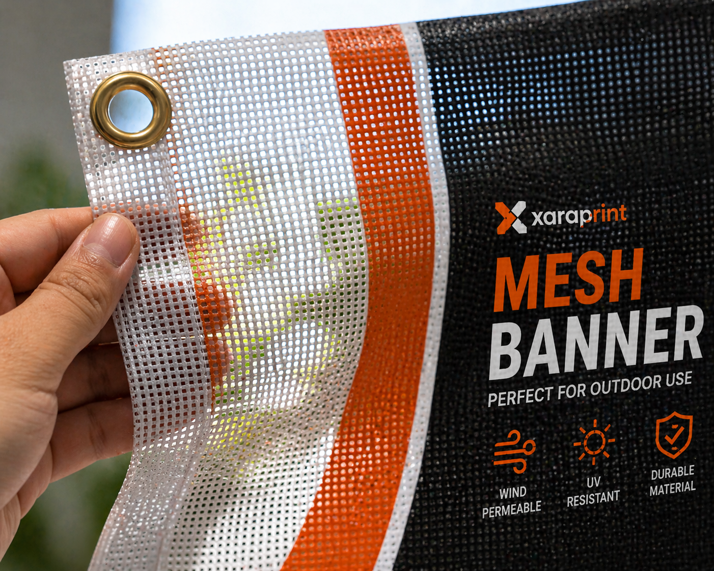 Mesh Banners 3