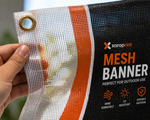 Mesh Banners 3