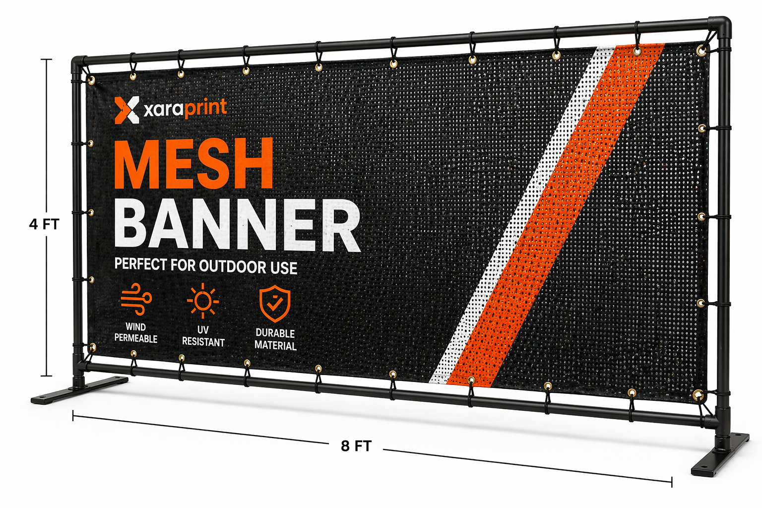 Mesh Banners 1