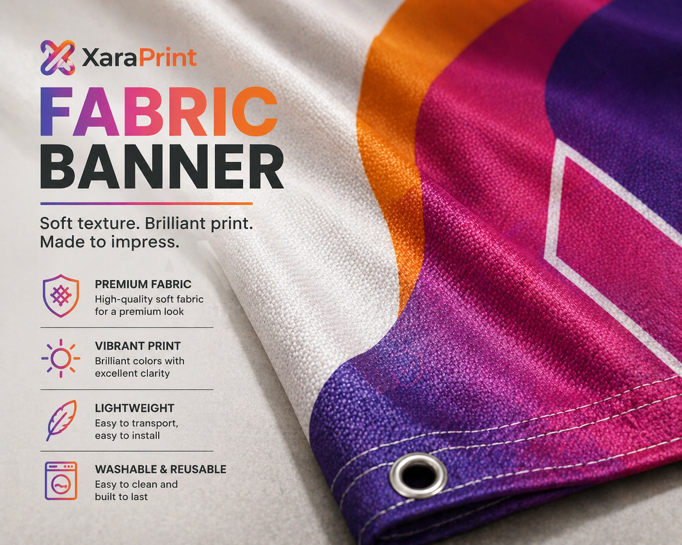 Fabric Banners 4