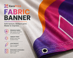 Fabric Banners 4