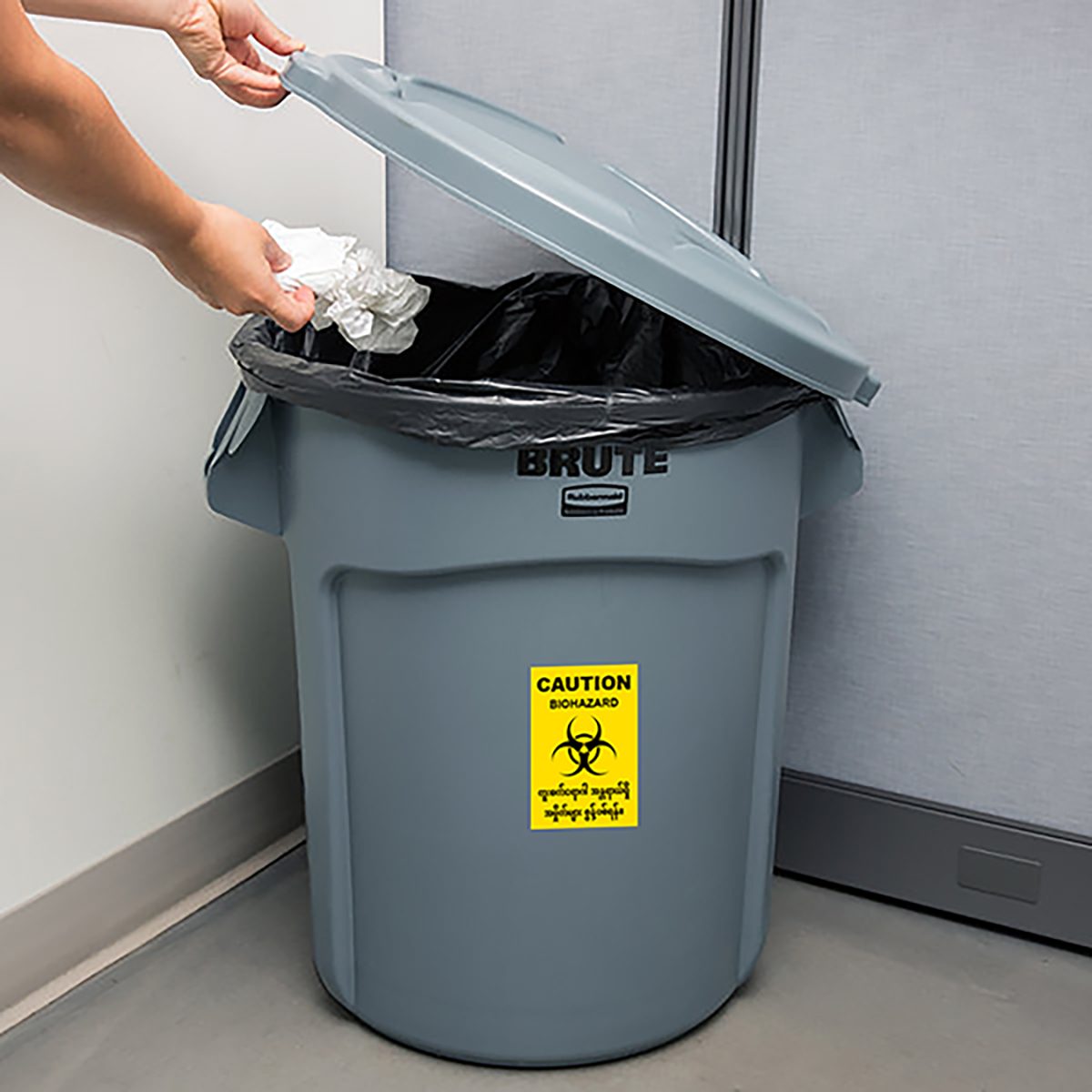 Covid 19 Caution Sticker-09