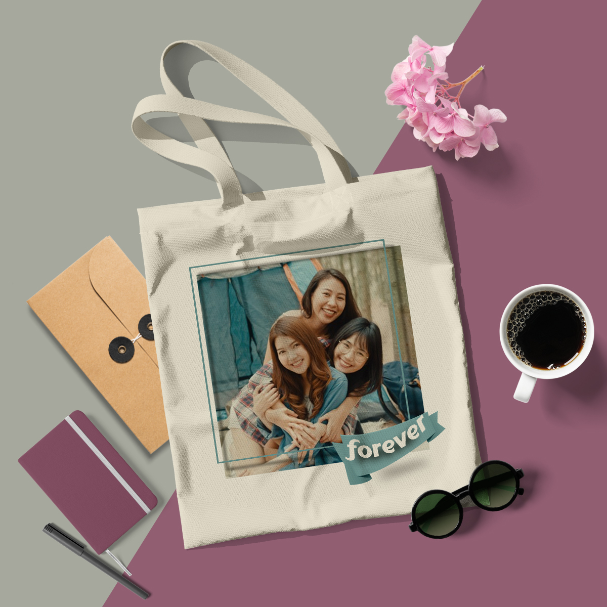 Tote Bag